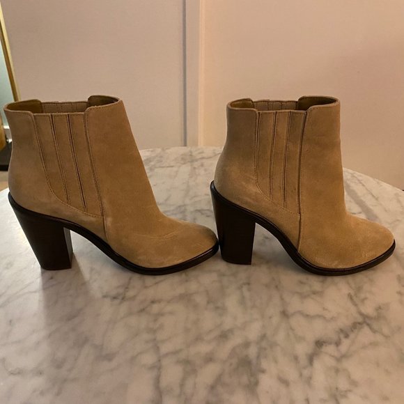 Joie Booties (EUR Size 38) - Picture 3 of 10